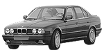 BMW E34 U2641 Fault Code