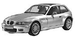 BMW E36-7 U2641 Fault Code
