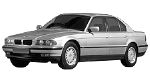 BMW E38 U2641 Fault Code