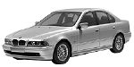 BMW E39 U2641 Fault Code