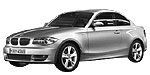 BMW E82 U2641 Fault Code