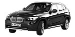 BMW E84 U2641 Fault Code