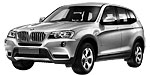 BMW F25 U2641 Fault Code