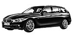 BMW F31 U2641 Fault Code