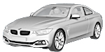 BMW F32 U2641 Fault Code